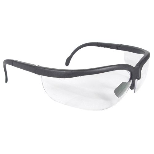 Journey® Safety Eyewear with Clear Lens - Safety Eyewear